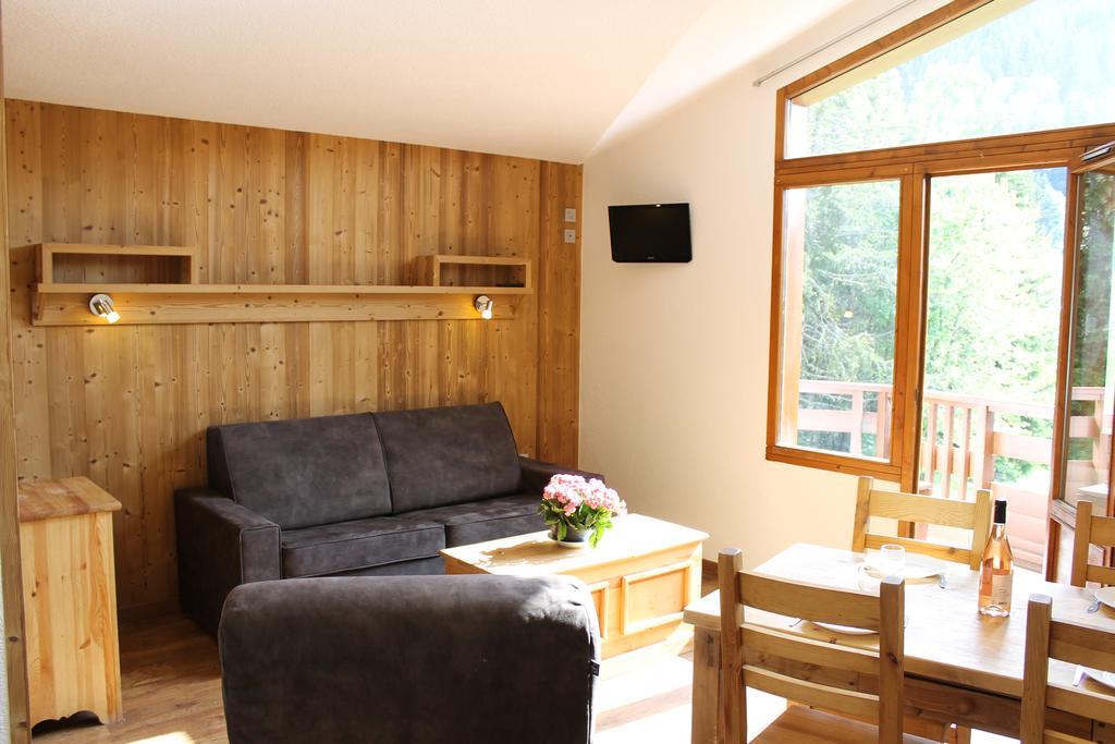 Residence Grand Bois Cles Blanches La Tania Exteriér fotografie