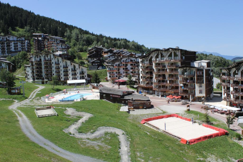 Residence Grand Bois Cles Blanches La Tania Exteriér fotografie