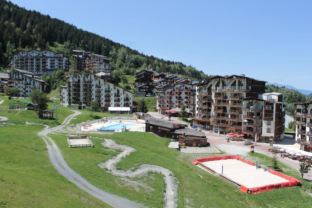 Residence Grand Bois Cles Blanches La Tania Exteriér fotografie