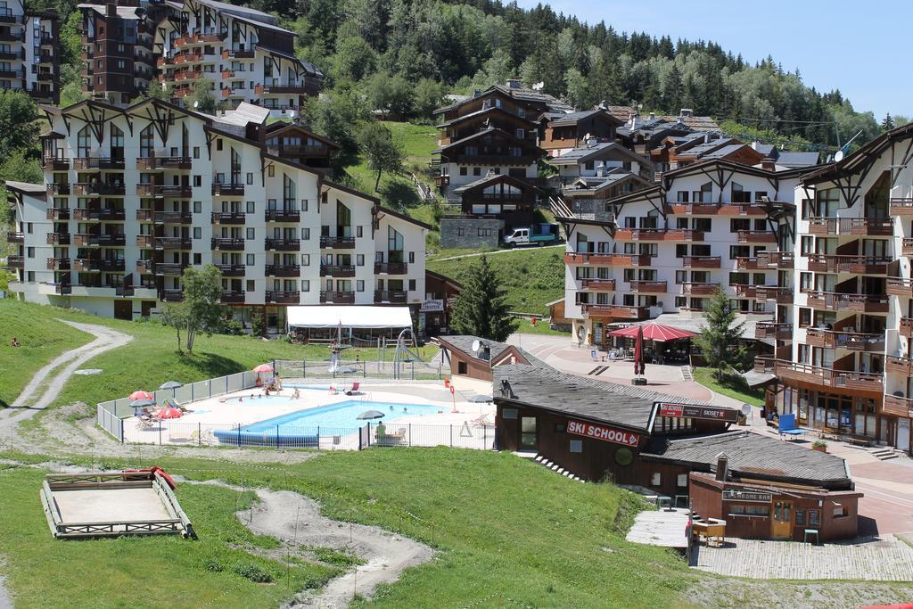 Residence Grand Bois Cles Blanches La Tania Exteriér fotografie