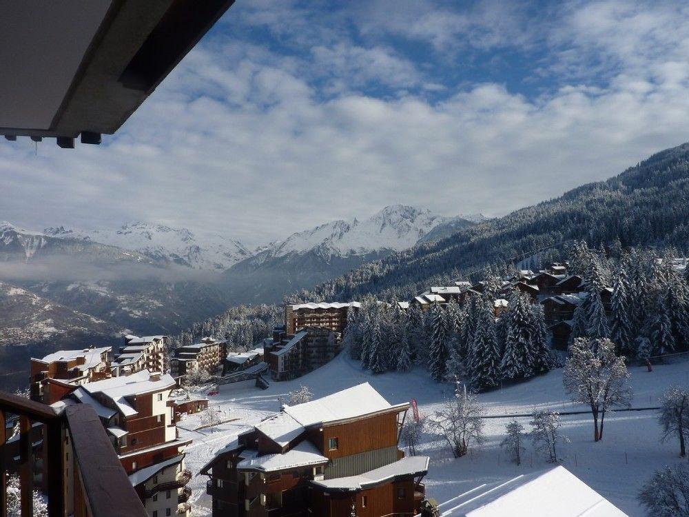 Residence Grand Bois Cles Blanches La Tania Exteriér fotografie
